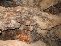 Boxwork in Wind Cave - Wind Cave National Park (South Dakota, USA)