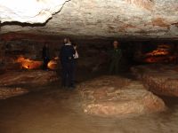 Wind Cave - Wind Cave National Park (South Dakota, USA)