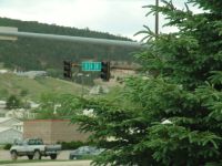 Disk Drive - Rapid City (South Dakota, USA)