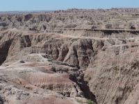 Badlands National Park - Badlands National Park (South Dakota, USA)