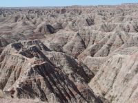 Badlands National Park - Badlands National Park (South Dakota, USA)