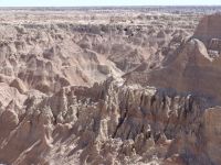 Badlands National Park - Badlands National Park (South Dakota, USA)