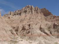 Badlands National Park - Badlands National Park (South Dakota, USA)