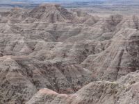 Badlands National Park - Badlands National Park (South Dakota, USA)