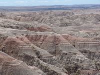 Badlands National Park - Badlands National Park (South Dakota, USA)