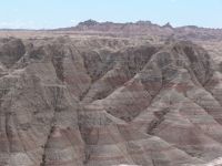 Badlands National Park - Badlands National Park (South Dakota, USA)