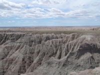 Badlands National Park - Badlands National Park (South Dakota, USA)
