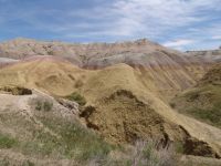 Badlands National Park - Badlands National Park (South Dakota, USA)