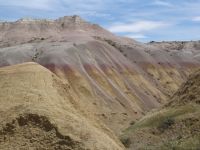 Badlands National Park - Badlands National Park (South Dakota, USA)