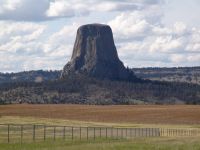 Devil's Tower - Devil's Tower (Wyoming, USA)