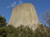 Devil's Tower - Devil's Tower (Wyoming, USA)