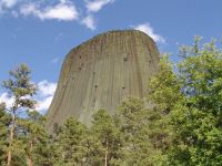 Devil's Tower - Devil's Tower (Wyoming, USA)