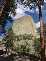 Devil's Tower - Devil's Tower (Wyoming, USA)