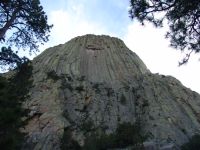 Devil's Tower - Devil's Tower (Wyoming, USA)