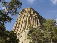 Devil's Tower - Devil's Tower (Wyoming, USA)