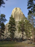 Devil's Tower - Devil's Tower (Wyoming, USA)