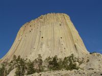 Devil's Tower - Devil's Tower (Wyoming, USA)