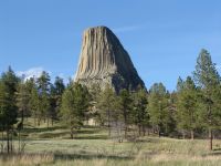 Devil's Tower - Devil's Tower (Wyoming, USA)