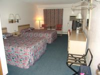 Motel 6 room - Motel 6, Gillette (Wyoming, USA)