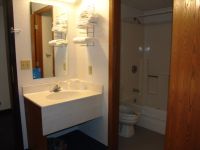 Motel 6 room - Motel 6, Gillette (Wyoming, USA)