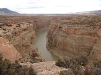 Bighorn Canyon - Bighorn Canyon National Recreation Area (Montana, USA)