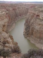 Bighorn Canyon - Bighorn Canyon National Recreation Area (Montana, USA)