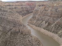 Bighorn Canyon - Bighorn Canyon National Recreation Area (Montana, USA)