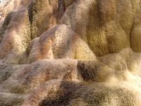 Orange Spring Mound - Yellowstone National Park (Wyoming, USA)