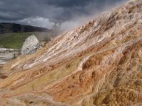 Pallette Springs - Yellowstone National Park (Wyoming, USA)