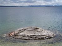 Yellowstone Lake - Yellowstone National Park (Wyoming, USA)