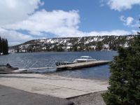 Lewis Lake - Yellowstone National Park (Wyoming, USA)