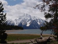 Eagles Rest Peak - Grand Teton National Park (Wyoming, USA)