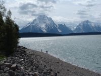 Jackson Lake - Grand Teton National Park (Wyoming, USA)