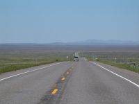 Big sky country - Route 20 west (Idaho, USA)