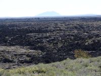 Lava flow - Craters of the Moon National Monument (Idaho, USA)