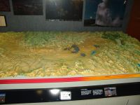 USA volcanic hotspot model - Craters of the Moon National Monument (Idaho, USA)
