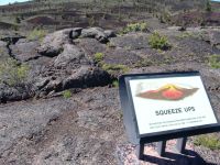 Squeeze ups - Craters of the Moon National Monument (Idaho, USA)