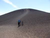Inferno Cone - Craters of the Moon National Monument (Idaho, USA)
