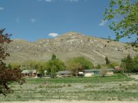 Arco number wall - Arco (Idaho, USA)