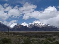 Lost River Range - Route 93 north (Idaho, USA)