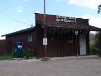 Ellis Idaho Post Office - Ellis (Idaho, USA)