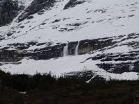 Avalanche - Glacier National Park (Montana, USA)