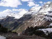 Garden Wall - Glacier National Park (Montana, USA)