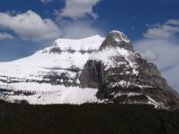 Going to the Sun Mountain - Glacier National Park (Montana, USA)