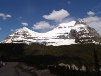 Going to the Sun Mountain - Glacier National Park (Montana, USA)