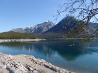 Lake Minnewanka - Banff National Park (Alberta, Canada)