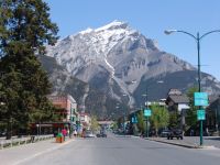 Banff - Banff (Alberta, Canada)