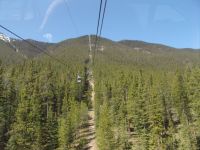 Gondola ride - Banff Gondola - Sulphur Mountain (Alberta, Canada)