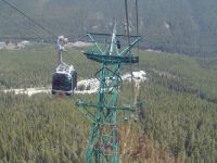 Gondola - Banff Gondola - Sulphur Mountain (Alberta, Canada)