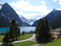 Lake Louise - Banff National Park (Alberta, Canada)